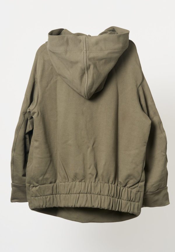 Mai-Gidah Green Hoodie, view 5
