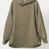 Mai-Gidah Green Hoodie, view 3