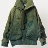 Mai-Gidah Green Hoodie, view 6