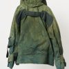 Mai-Gidah Green Hoodie, view 7