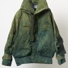 Mai-Gidah Green Hoodie