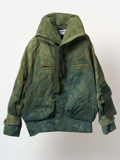Mai-Gidah Green Hoodie