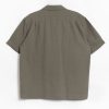 3Sixteen Resort Shirt - Olive, view 2