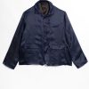 4s_354526y_4765.jpg 4S Designs Long Sleeve Organza Shirt Blazer