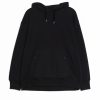 Comme des Garçon Homme Heavy Weight Black Hoodie, view 2