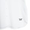 Comme des Garçon Homme Short-Sleeve Embroidered LogoButton Down, view 2