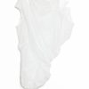 Junya Watanabe White Drapy Top, view 2
