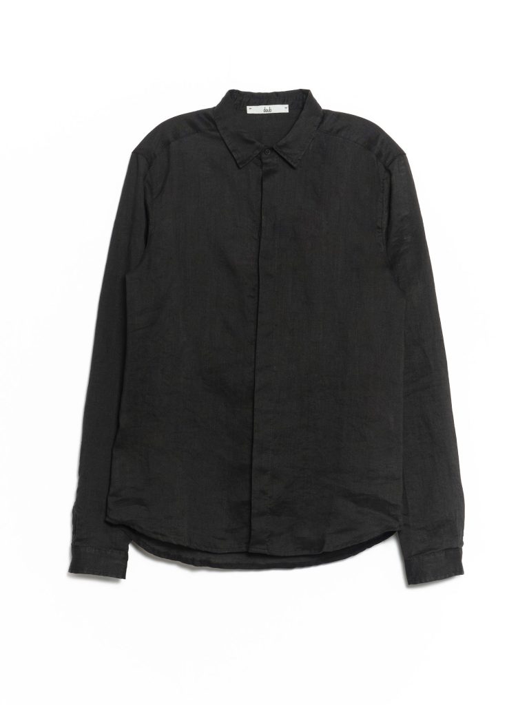 Daub Hidden Buttons Shirt