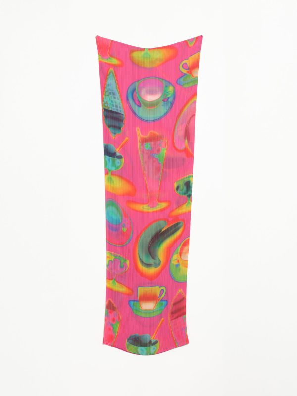 Issey Miyake Pleats Please Thermal Foods Madame-T, view 2