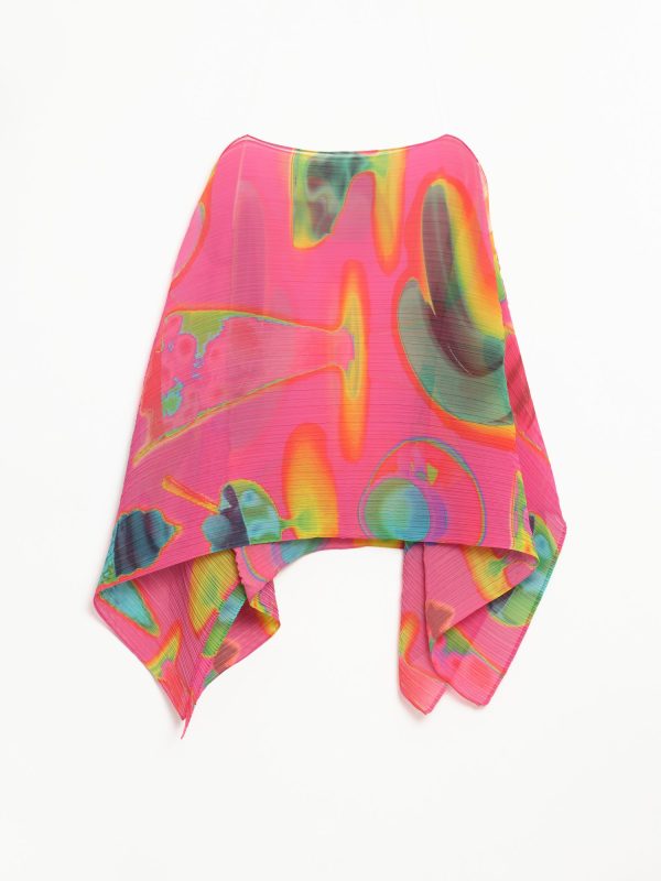 Issey Miyake Pleats Please Thermal Foods Madame-T, view 3