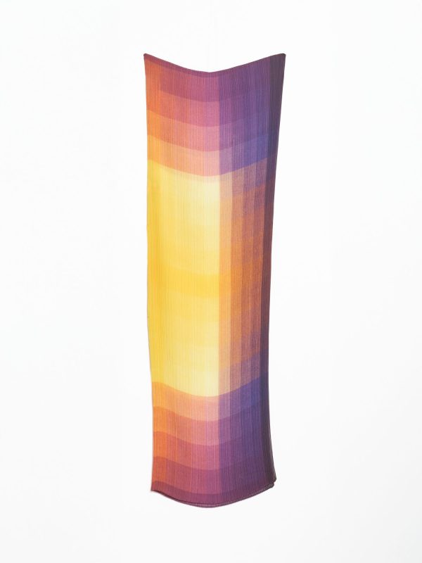 Issey Miyake Pleats Please Photon Madame-T Stole | W Department