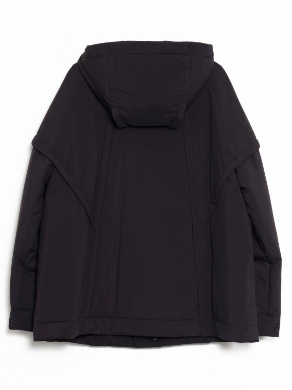 Issey_Miyake_167833Xccc_066.jpg Issey Miyake Homme Plissé Frame Coat, view 2
