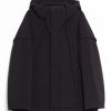 Issey_Miyake_167833Xccc_069.jpg Issey Miyake Homme Plissé Frame Coat, view 3