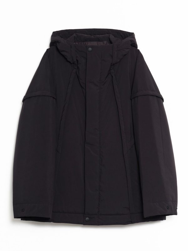 Issey Miyake Homme Plissé Frame Coat, view 3