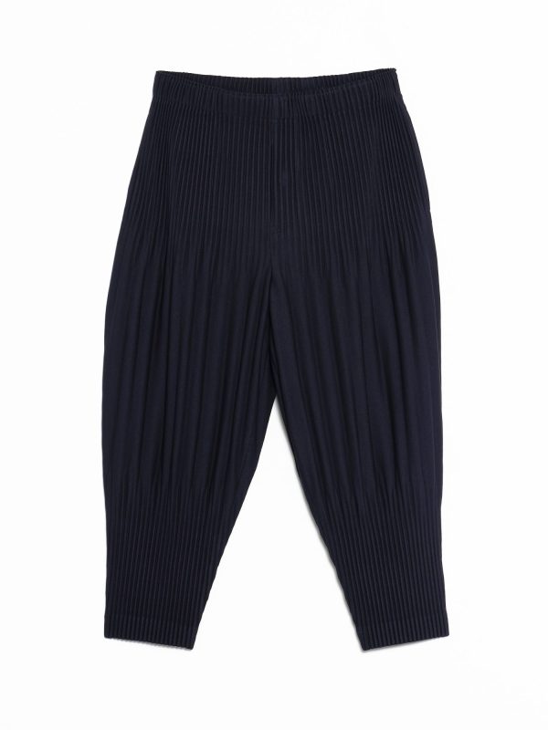 Issey_Miyake_4550292793150_024.jpg Issey Miyake Homme Plissé Basics Trousers
