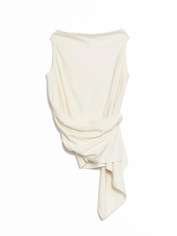 Issey Miyake Rustic Silk Shirt, view 2