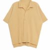 Issey Miyake Homme Plissé MC July Shirt
