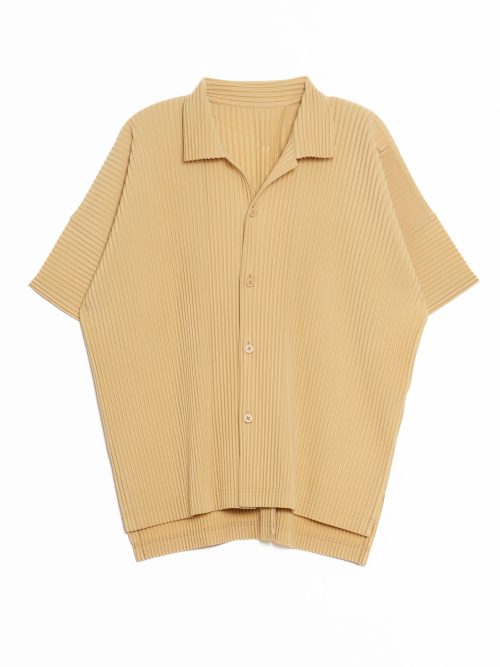 Issey Miyake Homme Plissé MC July Shirt
