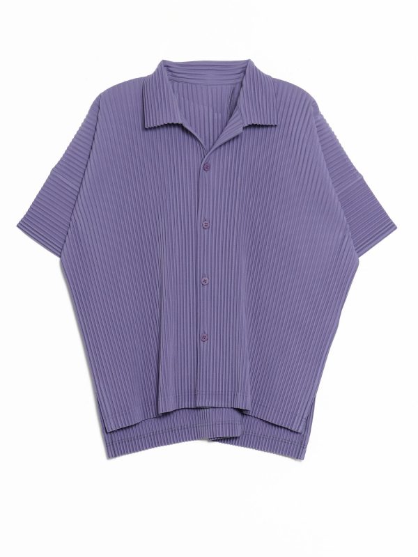 Issey Miyake Homme Plissé MC July Shirt, view 3