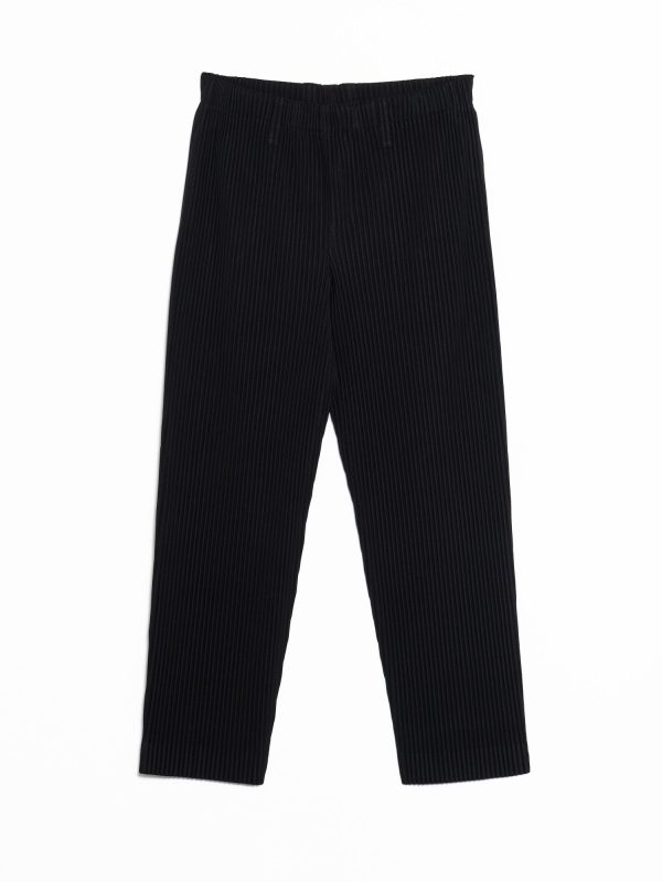 Issey Miyake Homme Plissé Compleat Trousers, view 2