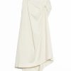 Issey Miyake Rustic Silk Skirt, view 2