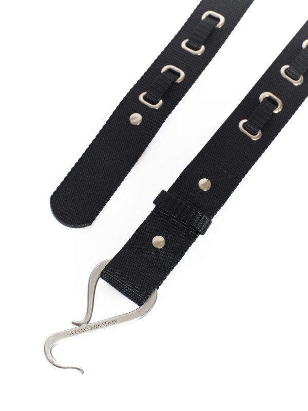Jakob Hetzer Hook Belt