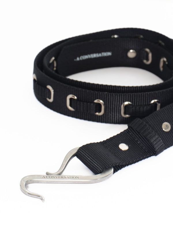 Jakob Hetzer Hook Belt