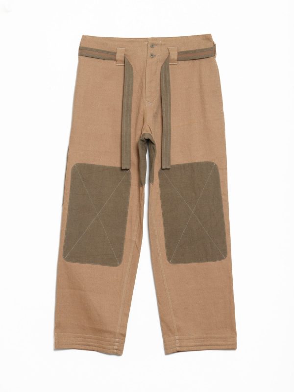 Nicholas Daley DO-GI Pant - Beige