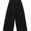 Nicholas Daley Two Pleat Wide Leg Trouser