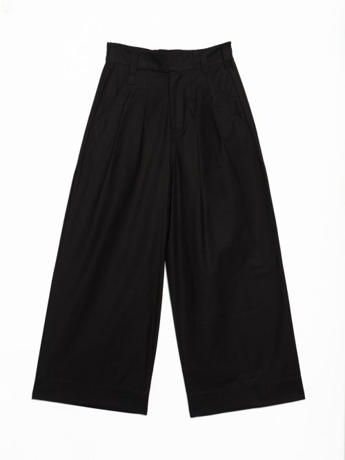 Nicholas-Daley_5414152_036.jpg Nicholas Daley Two Pleat Wide Leg Trouser