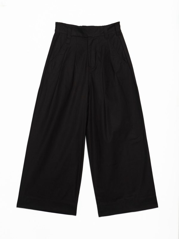 Nicholas Daley Two Pleat Wide Leg Trouser