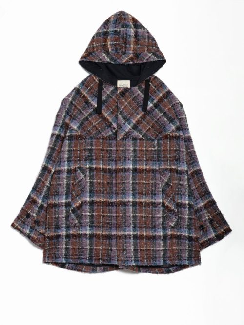 Nicholas Daley Railroad Parka