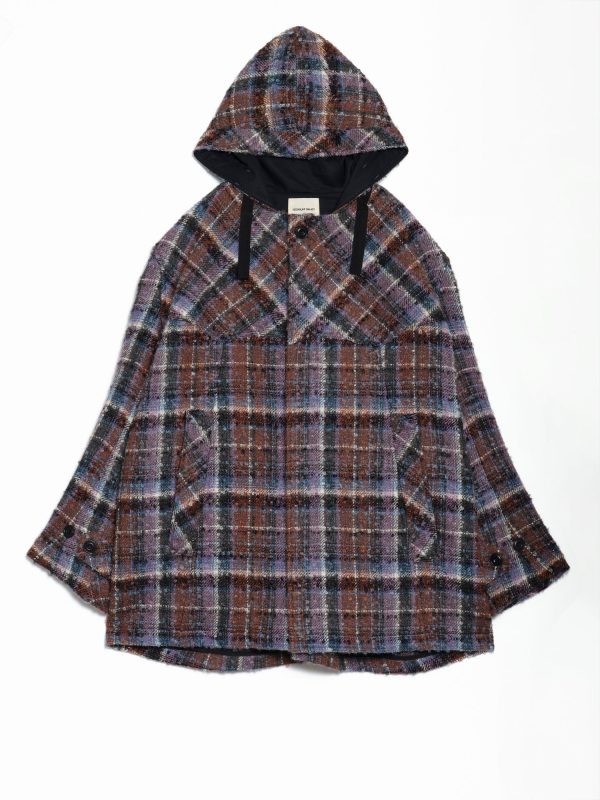 Nicholas Daley Railroad Parka