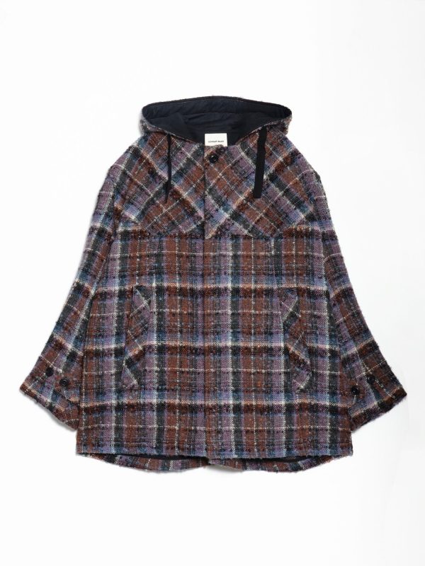 Nicholas Daley Railroad Parka, view 2