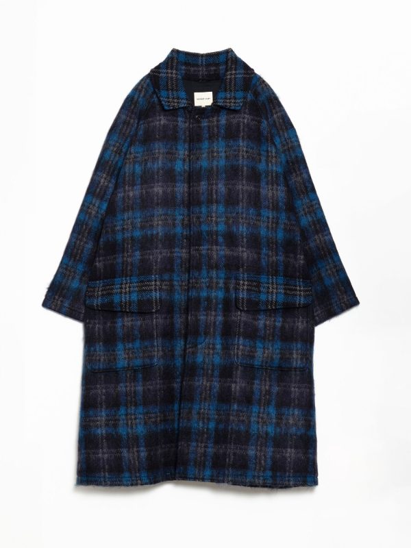 Nicholas Daley Big Mac Coat