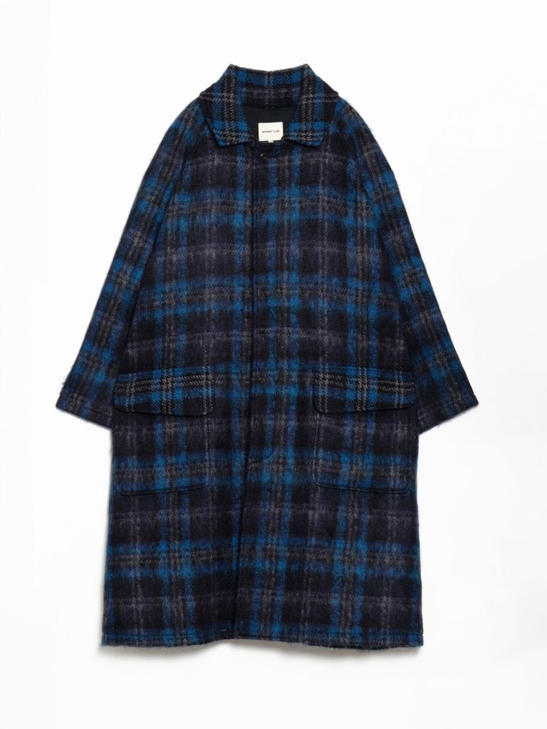 Nicholas Daley Big Mac Coat