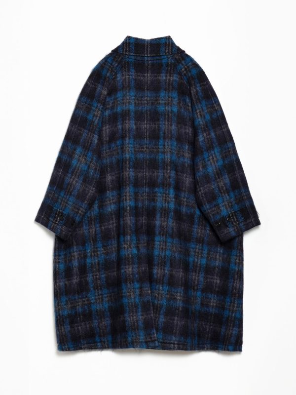 Nicholas Daley Big Mac Coat