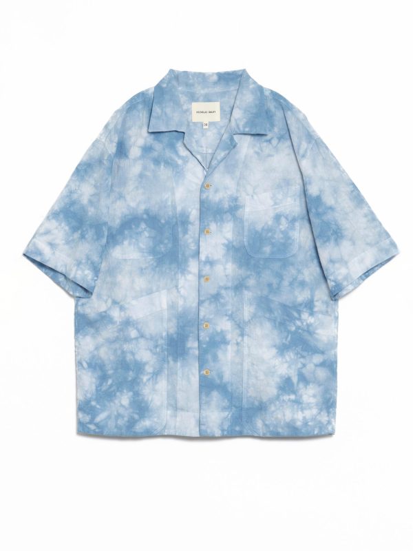 Nicholas Daley Beach Shirt