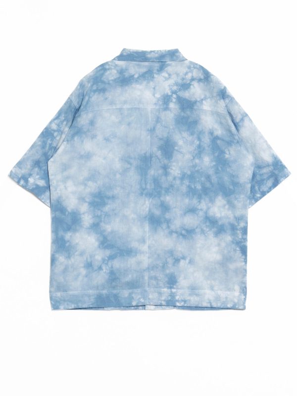 Nicholas Daley Beach Shirt