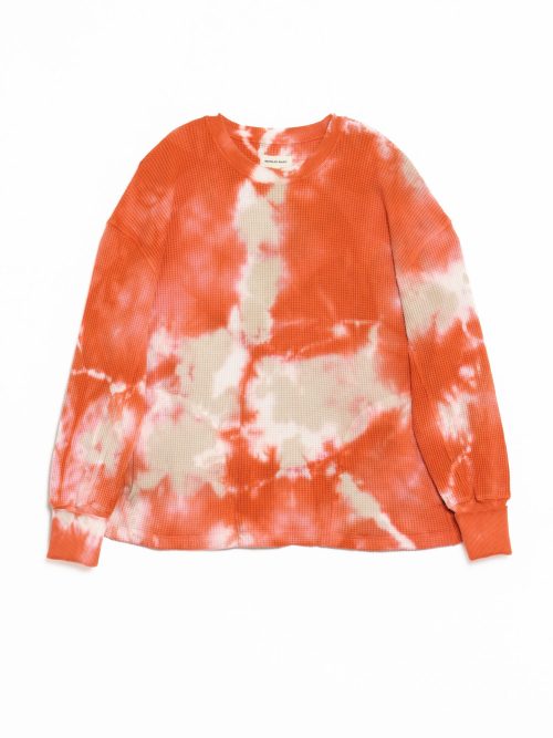 Nicholas-Daley_804993x_190.jpg Nicholas Daley Waffle Crew Neck- tie dye