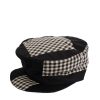 Nicholas Daley Patchwork Tam O' Shanter