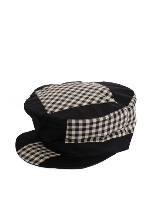 Nicholas Daley Patchwork Tam O' Shanter