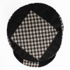 Nicholas Daley Patchwork Tam O' Shanter, view 2