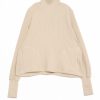Nicholas Daley Waffle Rollneck