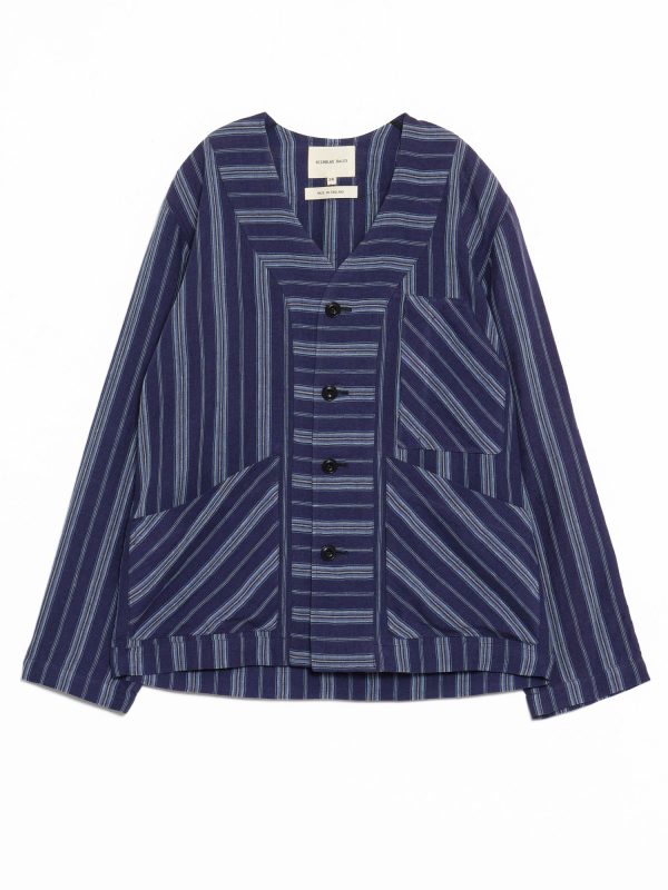 Nicholas Daley Three-Pocket Cardigan