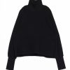 Nicholas Daley Waffle Rollneck, view 3