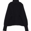Nicholas Daley Waffle Rollneck, view 4
