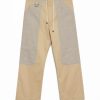 Nicholas Daley Pullcord Trouser- Khaki