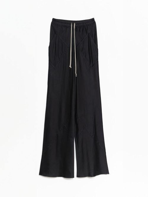 Rick Owens Drawstring Bias Trousers