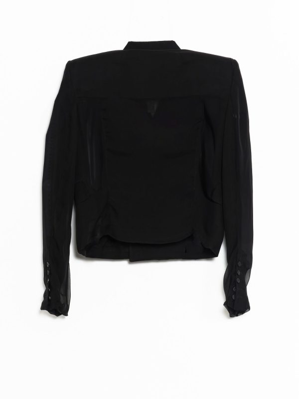 Rick Owens JMF Neue Jacket | W Department — Santa Fe, NM
